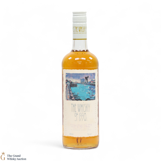 The Whisky of 1990 - Whyte and Mackay (75cl)