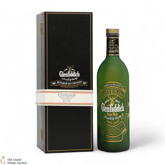 Glenfiddich - Centenary Limited Edition (75cl)