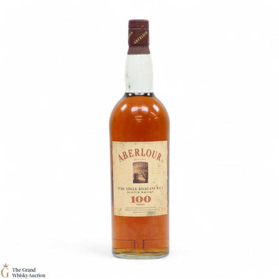 Aberlour - 100 Proof (1L)