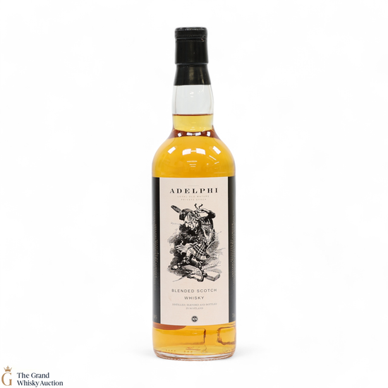 Adelphi - Private Stock Blend - Dancey Man