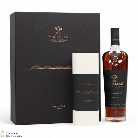 Macallan - Genesis (2018)