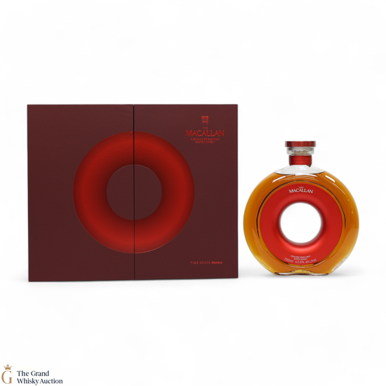Macallan - TIME: SPACE Mastery