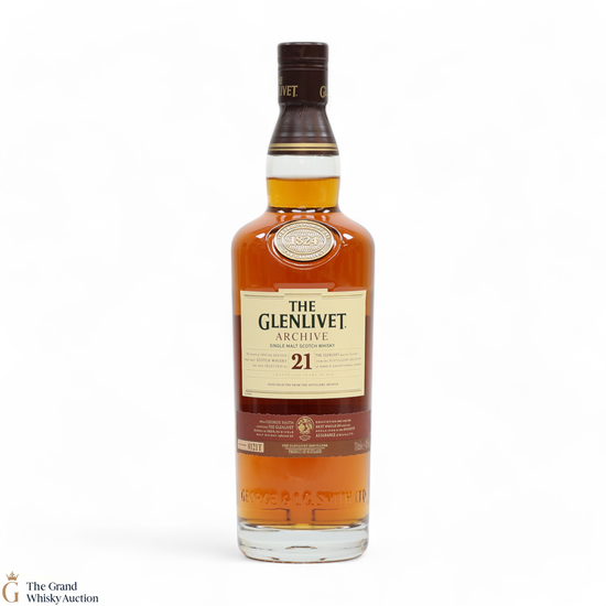 Glenlivet - 21 Year Old Archive
