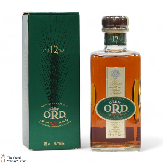 Glen Ord - 12 Year Old