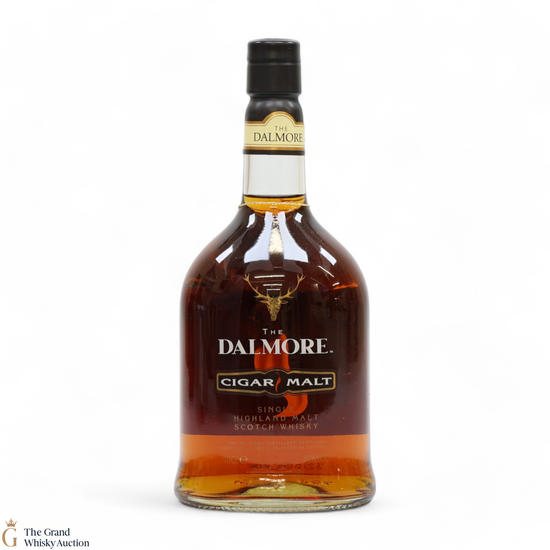 Dalmore - Cigar Malt