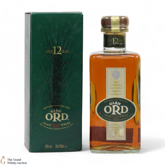 Glen Ord - 12 Year Old Glen Ord - 12 Year Old