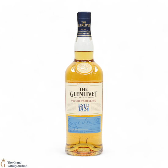 Glenlivet - Founders Reserve