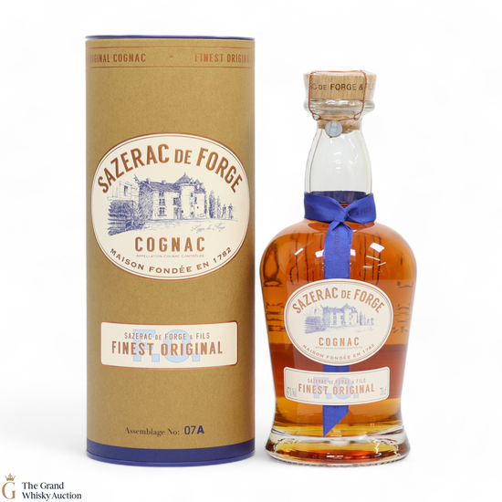 Sazerac de Forge - Finest Original Cognac