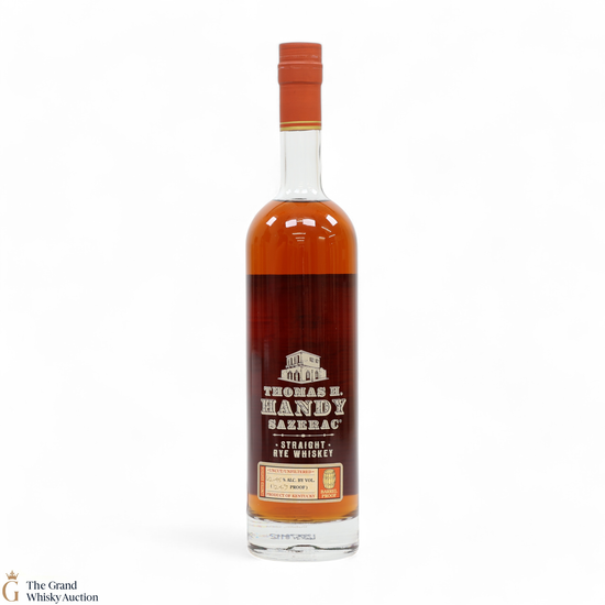 Thomas H Handy - Sazerac Rye 2023 Release 62.45%