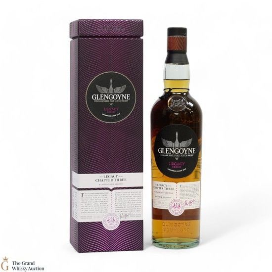 Glengoyne - Legacy Series Chapter 3