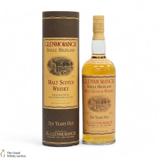 Glenmorangie - 10 Year Old - The Original (1L)