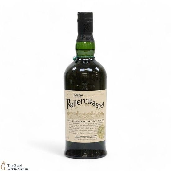 Ardbeg - Rollercoaster - Committee Release 2010