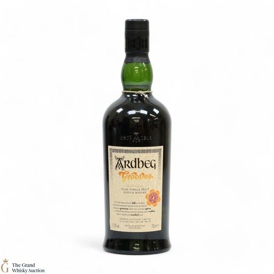 Ardbeg - Grooves - Committee Release 2018