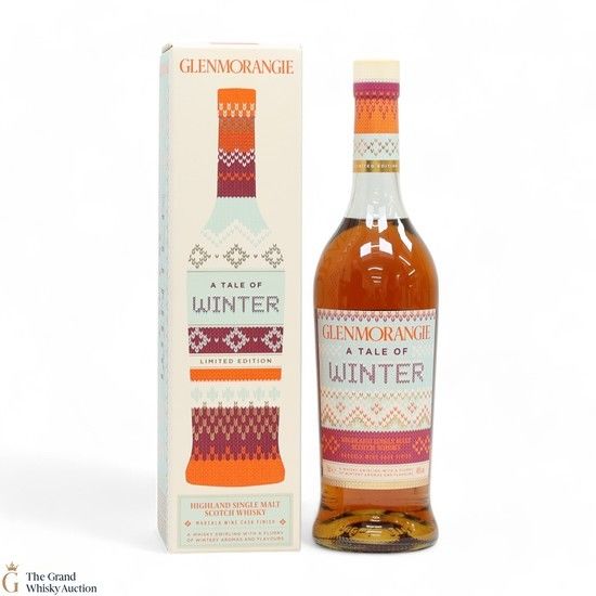 Glenmorangie - 13 Year Old A Tale of Winter - Limited Edition 