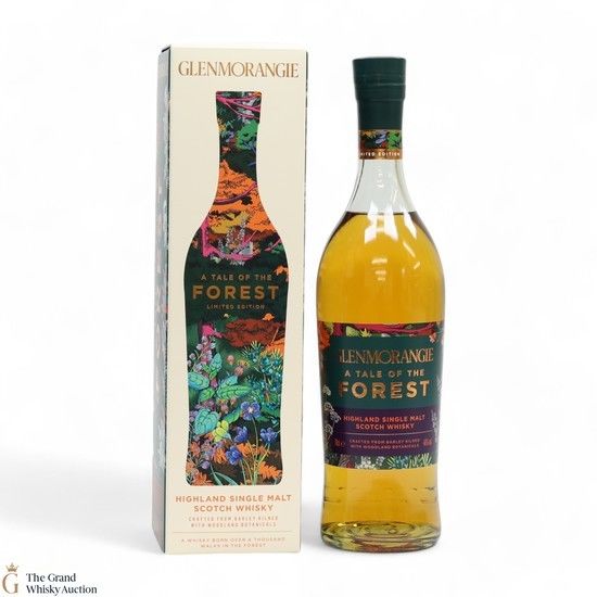 Glenmorangie - A Tale of The Forest - Limited Edition
