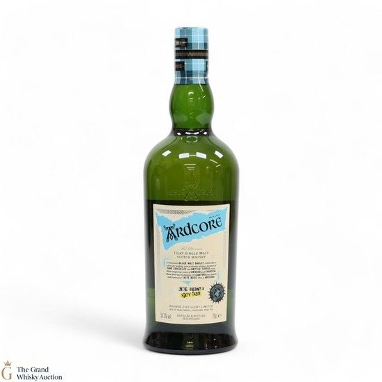Ardbeg - Ardcore - Committee Release 2022