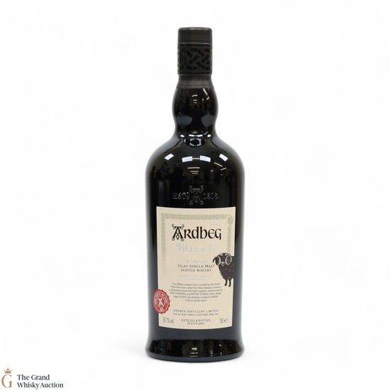 Ardbeg - Blaaack 20th Anniversary Committee Release 2020