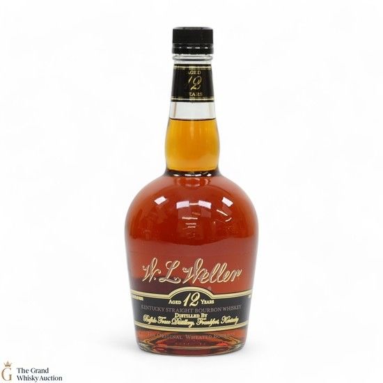 W.L. Weller - 12 Year Old (75cl)