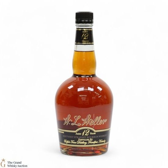 W.L. Weller - 12 Year Old (75cl)