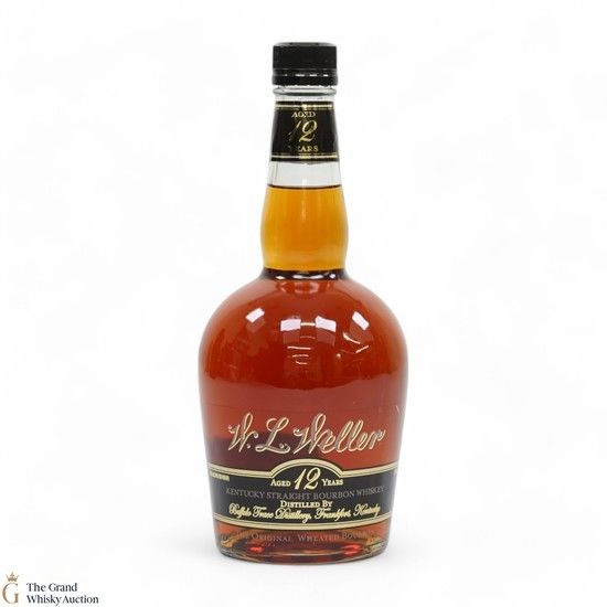 W.L. Weller - 12 Year Old (75cl)