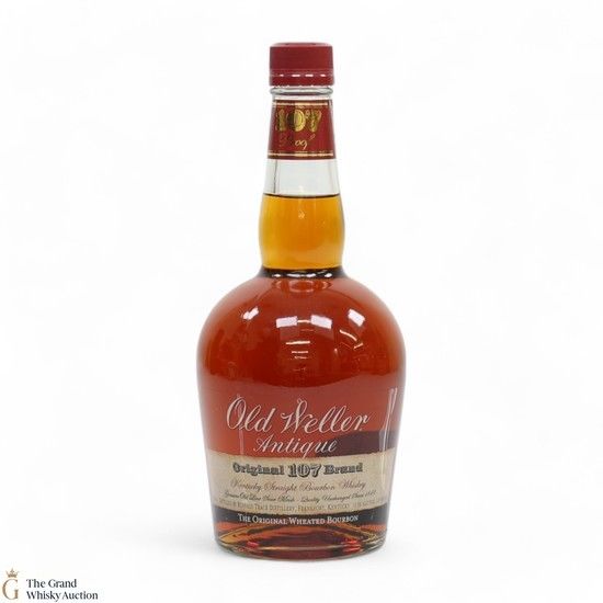 W.L. Weller - Wheated Bourbon Antique 107 (75cl)