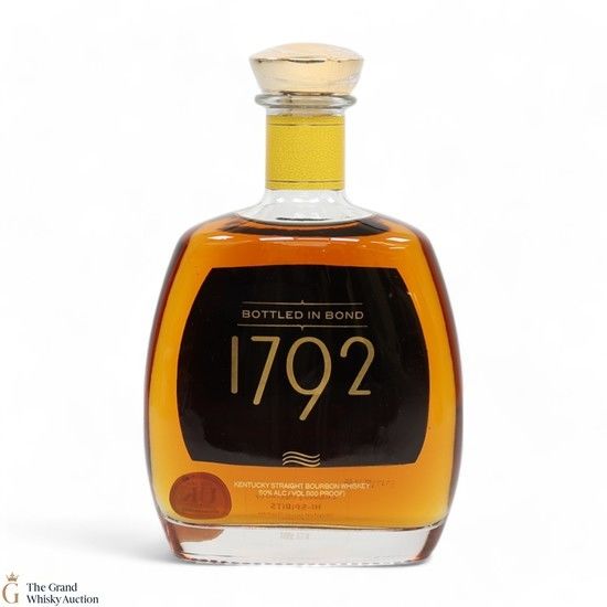 Barton - 1792 - Bottled in Bond - 100 Proof (75cl)
