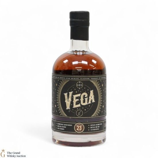 Vega - 23 Year Old 1993 - North Star Spirits Blend