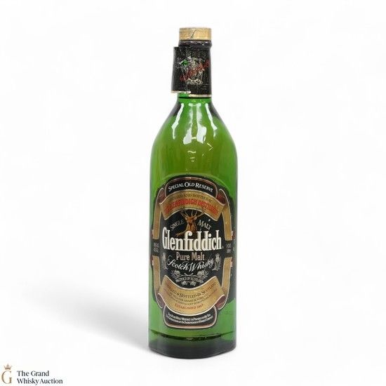 Glenfiddich - Special Old Reserve 1L