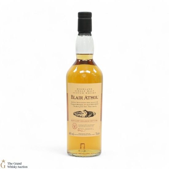 Blair Athol - Distillery Exclusive - Batch 1