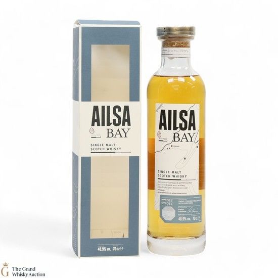 Ailsa Bay - Single Malt