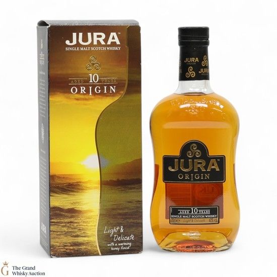 Jura - 10 Year Old - Origin