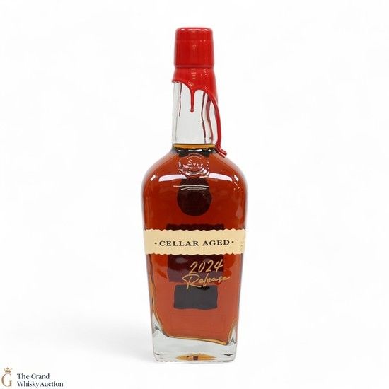 Maker's Mark - Cellar Aged 2024 Release - Bourbon Whisky