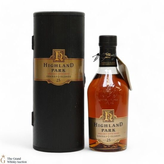 Highland Park - 25 Year Old - Golden Age 51.5% Highland Park - 25 Year Old - Golden Age 51.5%