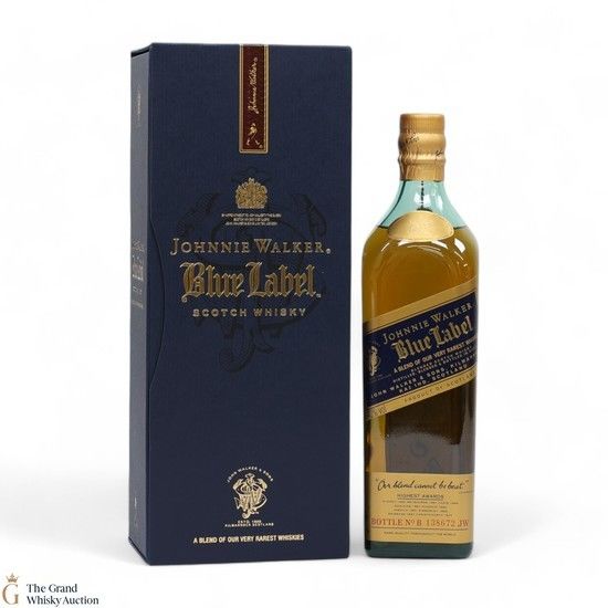 Johnnie Walker - Blue Label 