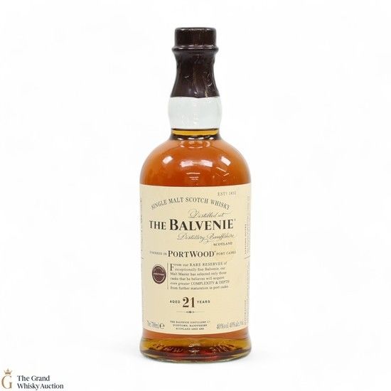 Balvenie - 21 Year Old - Port Wood Balvenie - 21 Year Old - Port Wood