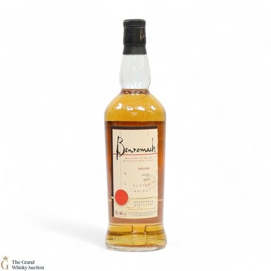 Benromach - Traditional Oak Cask
