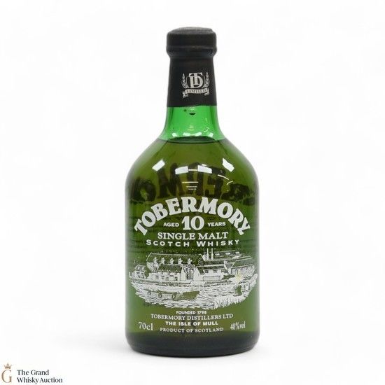 Tobermory - 10 Year Old 