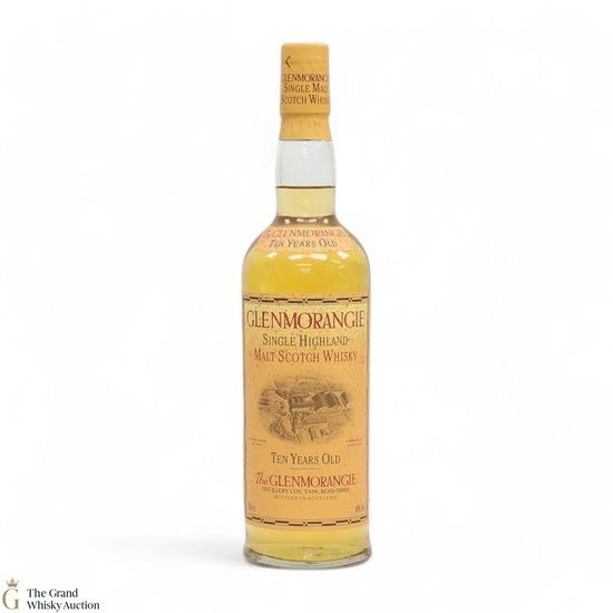 Glenmorangie - 10 Year Old 