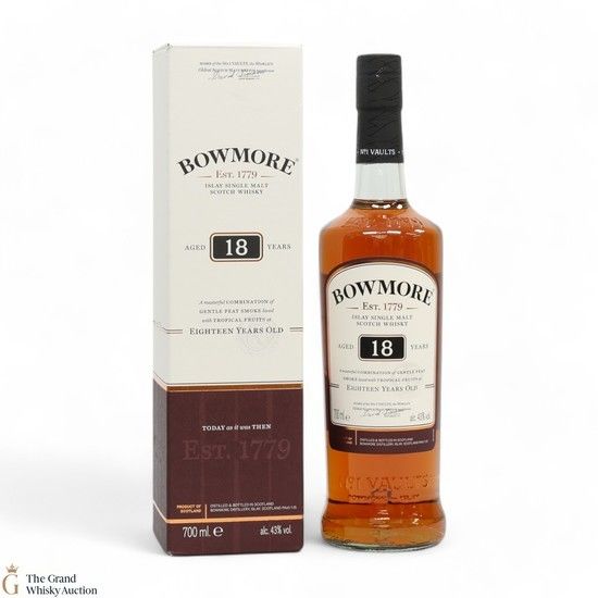 Bowmore - 18 Year Old
