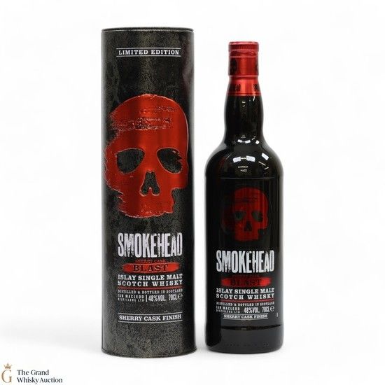 Smokehead - Sherry Cask Blast