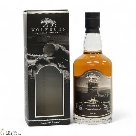 Wolfburn - From the Stills – Spring 2020