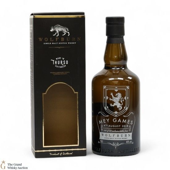 Wolfburn - Mey Games 2018