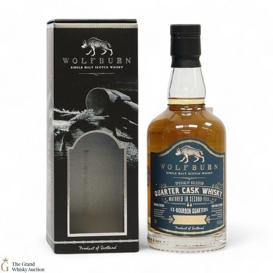 Wolfburn - Quarter Cask - Limited Release