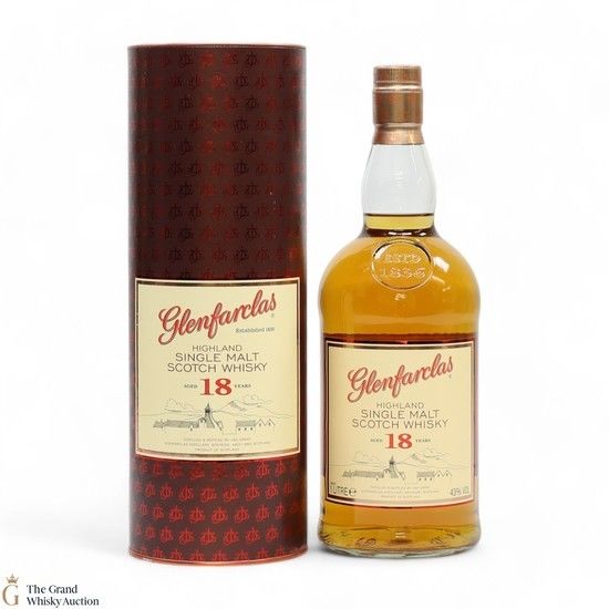 Glenfarclas - 18 Year Old (1L)