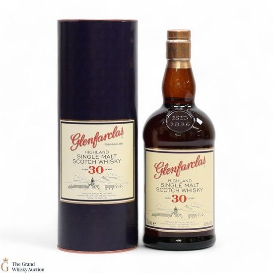 Glenfarclas - 30 Year Old