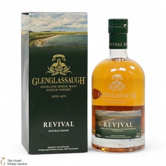 Glenglassaugh - Revival