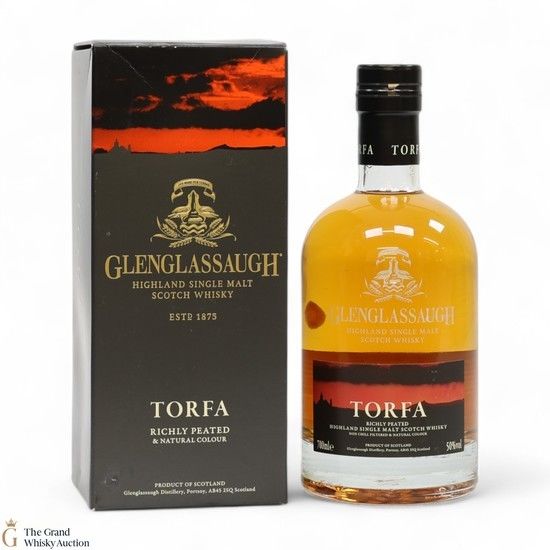 Glenglassaugh - Torfa