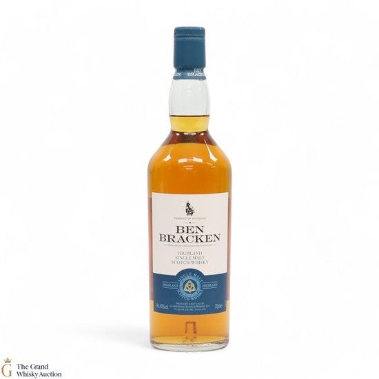 Ben Bracken - Speyside Single Malt