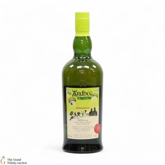 Ardbeg - 13 Year Old Fermutation - Committee Release 2022