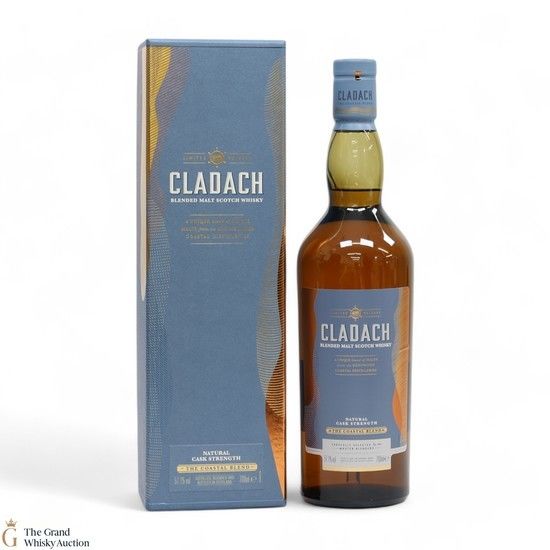 Cladach - The Coastal Blend - Limited Edition Blend 